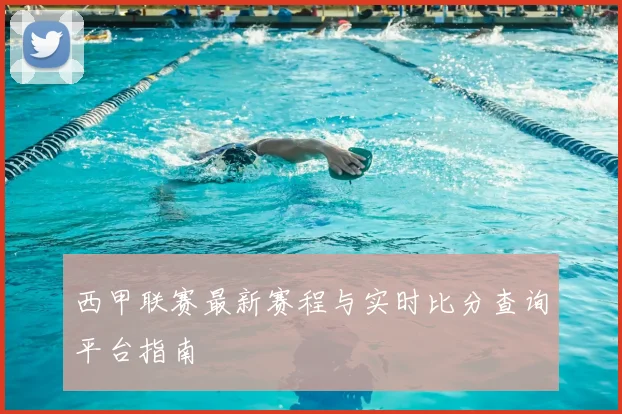 西甲联赛最新赛程与实时比分查询平台指南