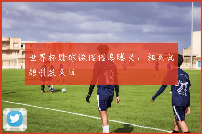 世界杯赌球微信信息曝光,相关话题引发关注