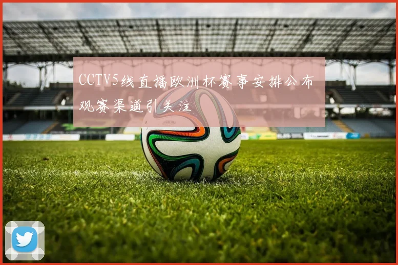 CCTV5线直播欧洲杯赛事安排公布 观赛渠道引关注