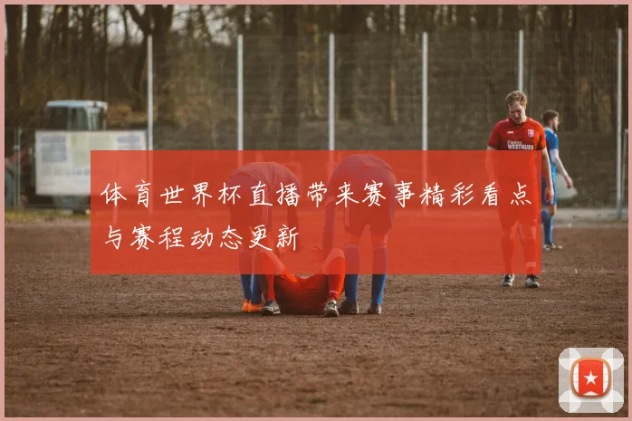 体育世界杯直播带来赛事精彩看点与赛程动态更新