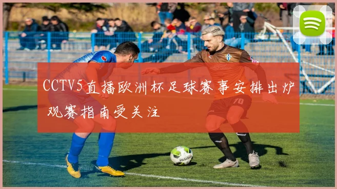 CCTV5直播欧洲杯足球赛事安排出炉 观赛指南受关注